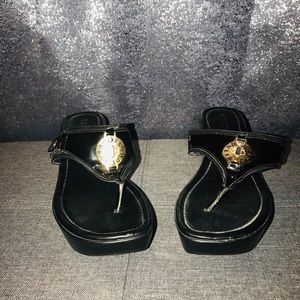 Guess wedge sandals
